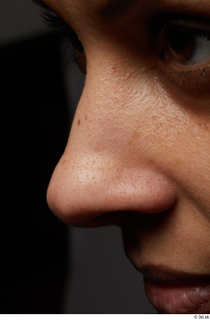 HD Face Skin Dayjane Graves face nose skin pores skin…